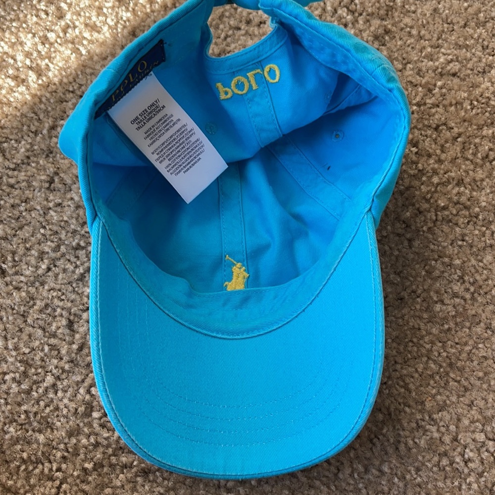 Ralph Lauren Cap - image 2